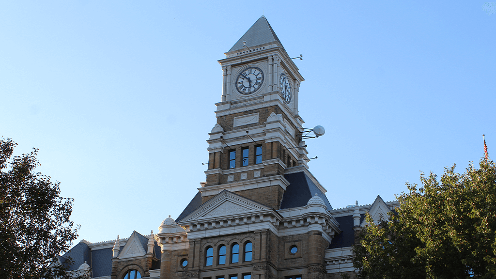 schuylkill county courthouse