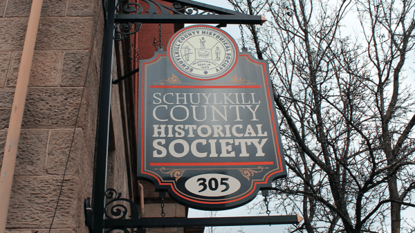 schuylkill county historical society