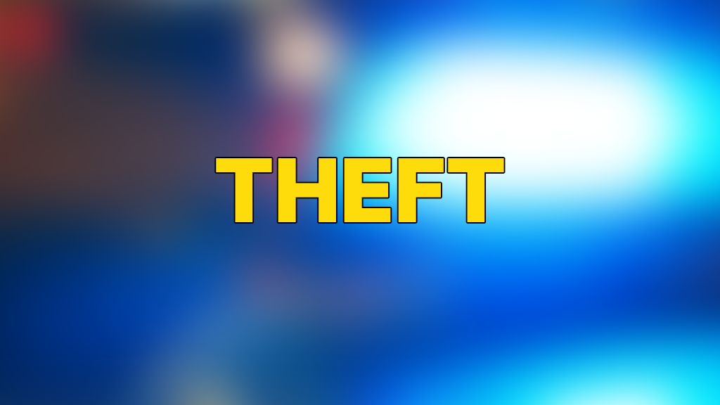 theft reported cressona pa
