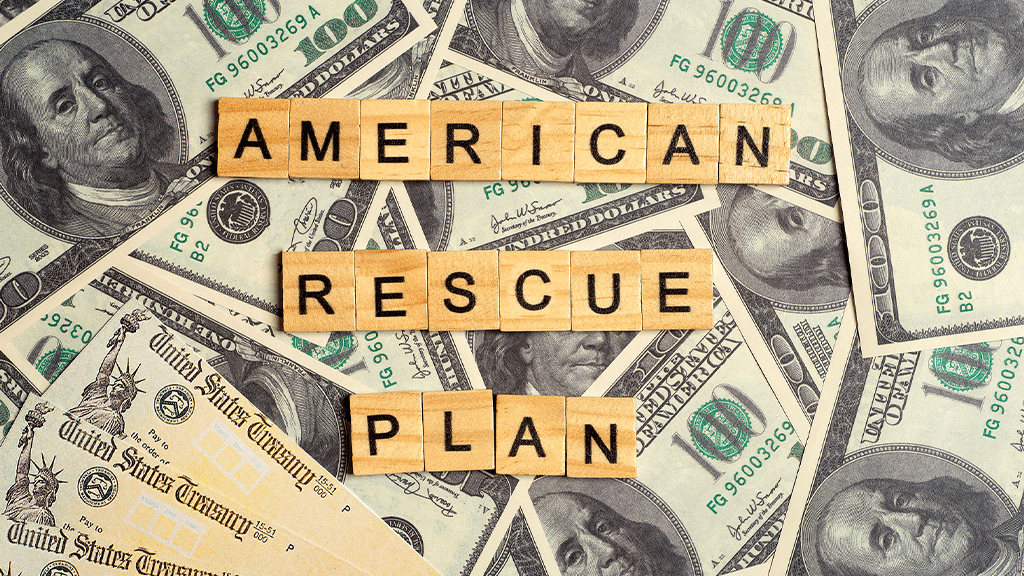 american rescue plan schuylkill county