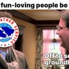 off to see the groundhog meme