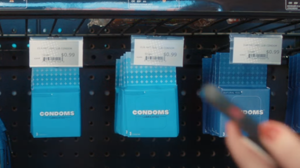 sheetz scan go app condoms commercial
