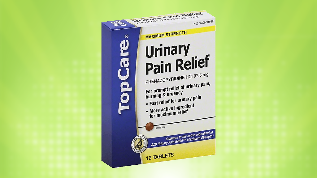 top care urinary pain relief stolen pine grove supermarket
