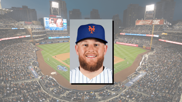 Pottsville native Travis Blankenhorn has cleared the Major League Baseball waiver wire and returned to the Syracuse Mets.