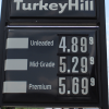 new record gas price schuylkill county pa
