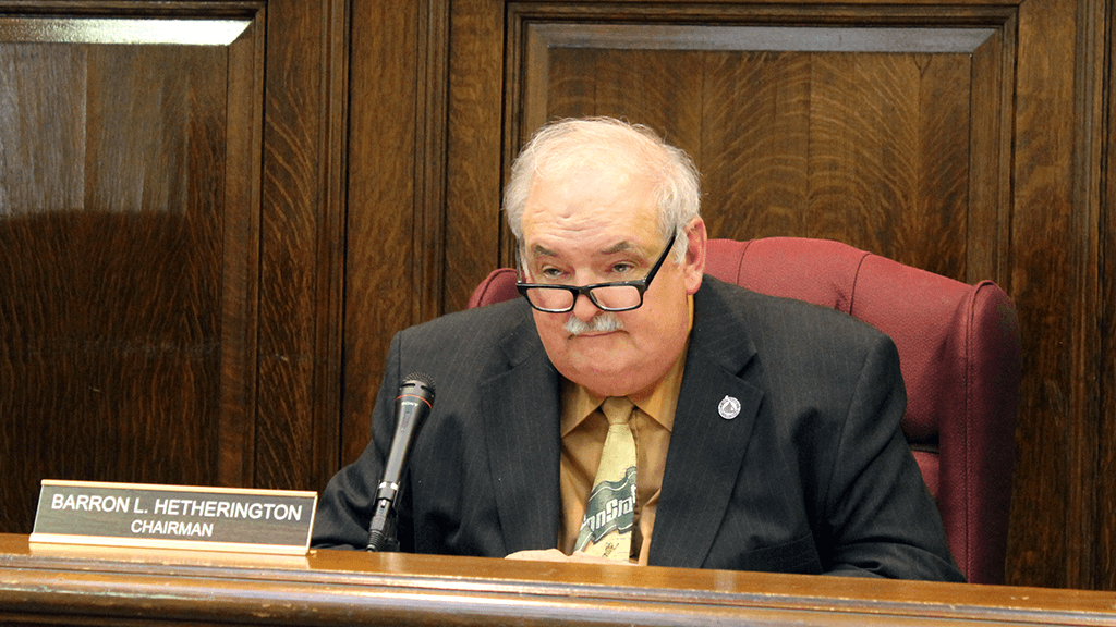 schuylkill county commissioner boots hetherington injured in farming accident