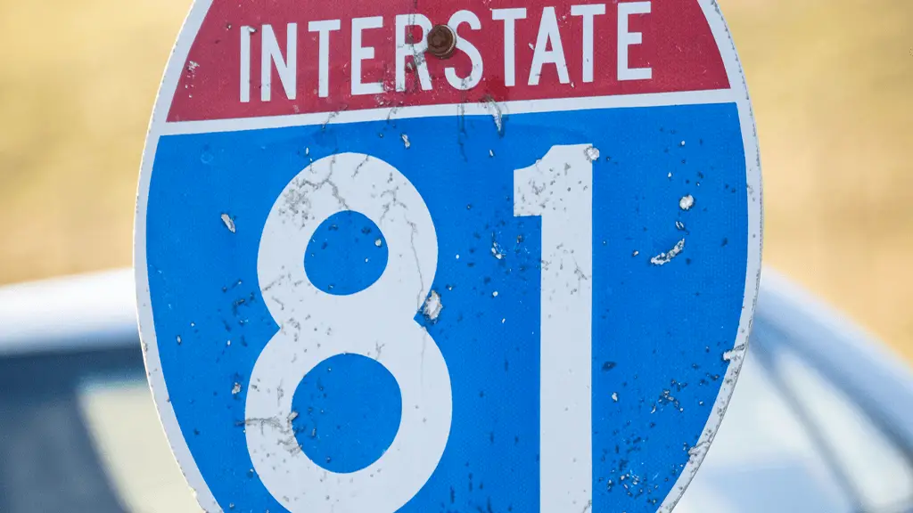 fatal crash interstate 81 schuylkill county