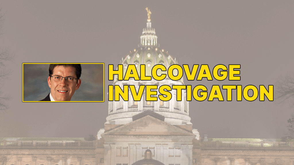 halcovage impeachment hearing september 15