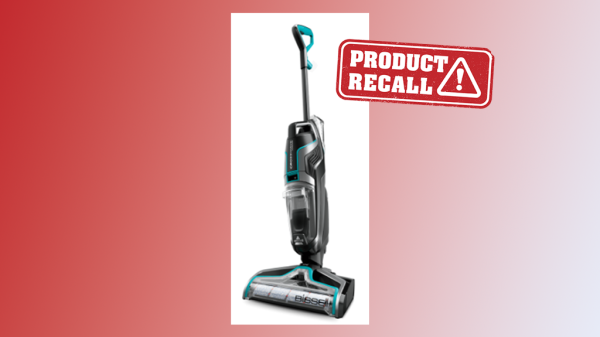 recall bissell wet dry cordless vacuum