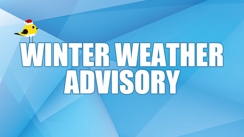 winter weather advisory schuylkill county