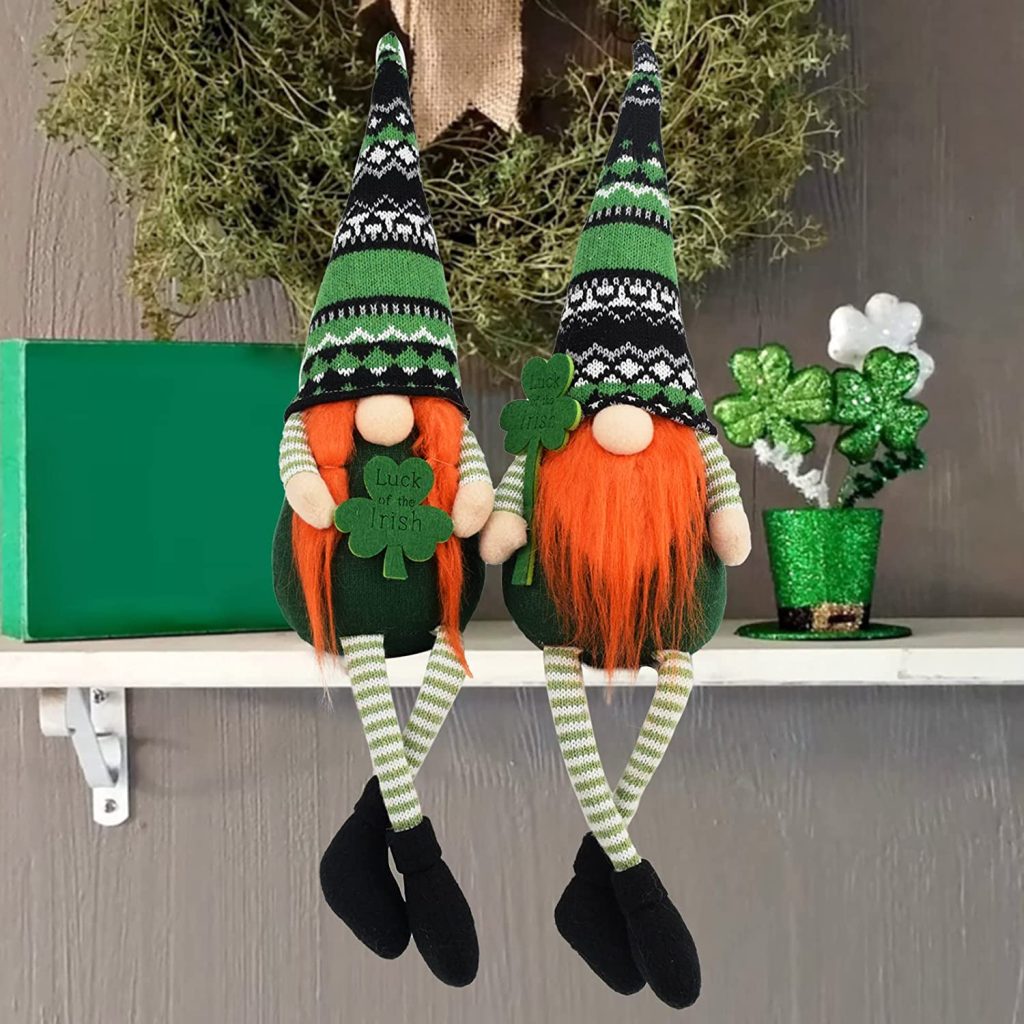 st patricks day decor