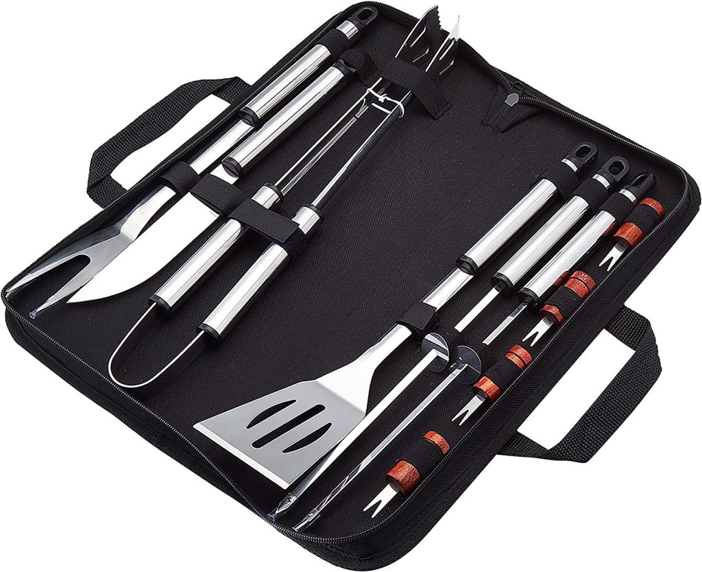 best value grill set from amazon