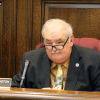 The land deal Schuylkill County Commissioners have approved isn't a unanimous decision and Commissioner Boots Hetherington has responded in a typical, bullying fashion.