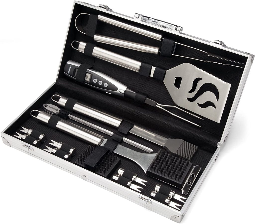 grill sets from cuisinart