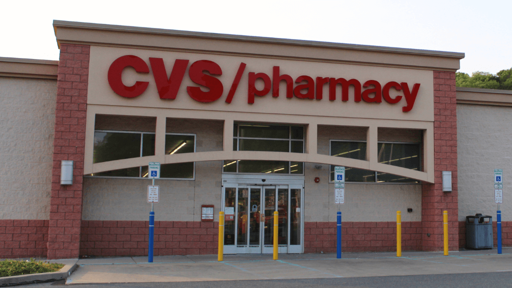According to information released by State Police in Schuylkill Haven, the two CVS pharmacy locations in the Pottsville area - along Route 61 in the city and the other near Cressona Mall - were hit back on April 20 between 4:08 and 4:40 p.m.