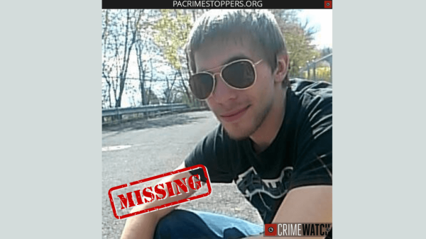 There is a renewed appeal in the search for 27-year-old Zachary Vidal, missing since October 2022 from the city of Pottsville.