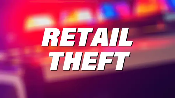 retail theft - two TVs stolen from Tamaqua area Walmart