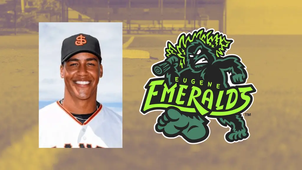 Eugene Emeralds Team Store