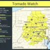 tornado watch schuylkill county august 7 2023