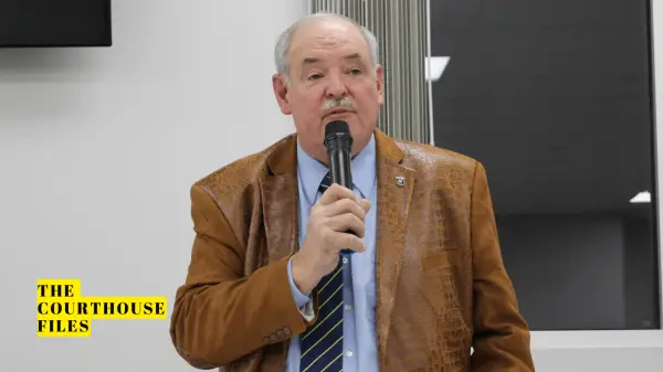 If you're into establishment Republican politicians, then Schuylkill County Commissioner Boots Hetherington is your man. Before and since his installment as Commissioner in 2020, he's cozied up to the party's so-called elite.