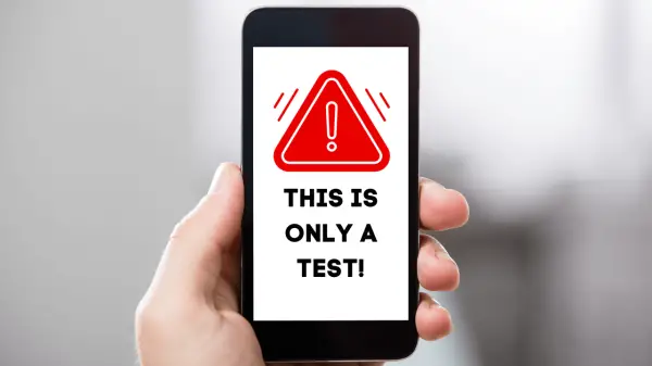 The Federal Emergency Management Agency (FEMA), in collaboration with the Federal Communications Commission (FCC), announced a nationwide test of the Emergency Alert System (EAS) and Wireless Emergency Alerts (WEA) set for Wednesday, October 4, at 2:20 p.m. ET.