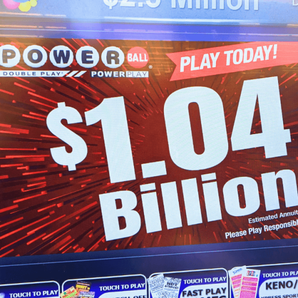 Here are the winning Powerball numbers for the $1.04 billion jackpot on October 2, 2023.