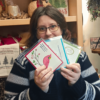 Cards by Jessi is a handmade card business owned by Jessica Artz in Muir, PA.