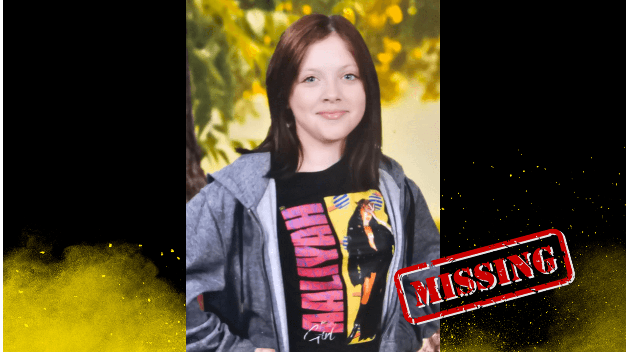 MISSING CHILD: Serenity Naylor, 12, was last seen with friends on Nov. 16th. Mahanoy City PD is asking for help locating her.