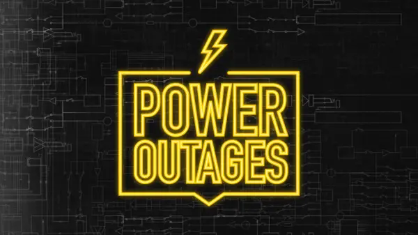 schuylkill county power outages january 14 2024