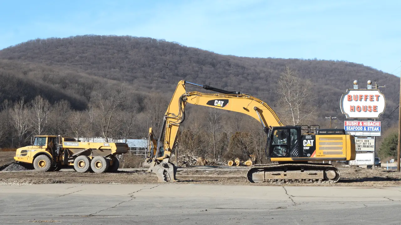 Shoppes at Schuylkill business development planned near Cressona Mall on Route 61 outside Pottsville.