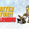 A Winter Storm Warning has been issued for Schuylkill County from Midnight until 1 p.m. on Tuesday, Feb. 13. Snow accumulation between 6-9 inches is expected.