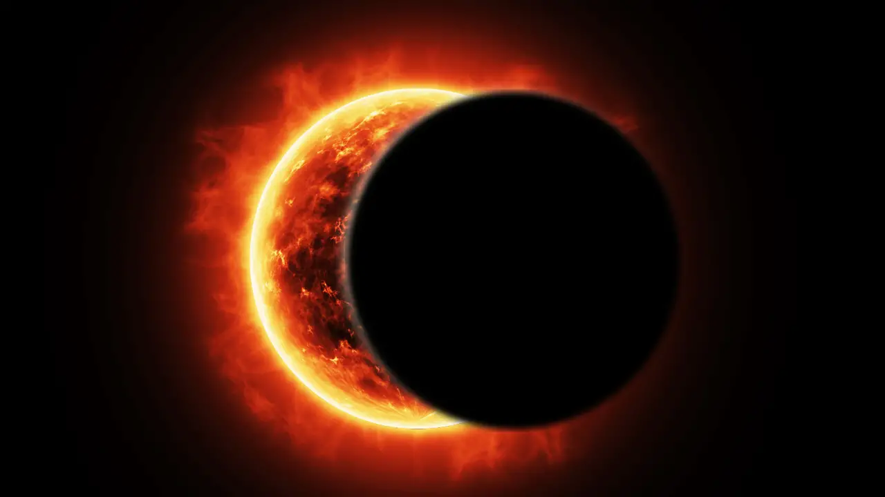 total solar eclipse April 8, 2024