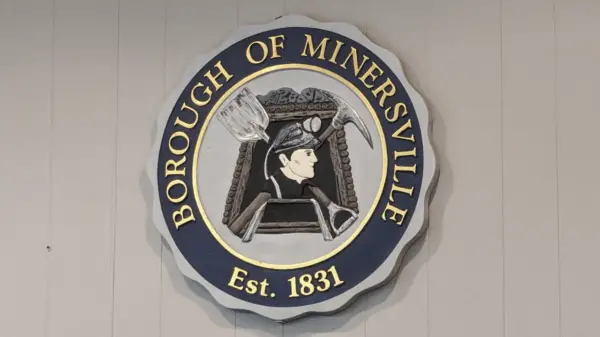 minersville borough council vacancy