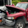 woman in critical condition following vehicle crash in minersville on Friday morning, July 12