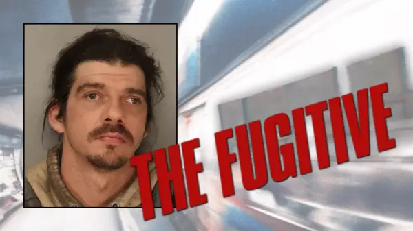 Schuylkill county fugitive of the week