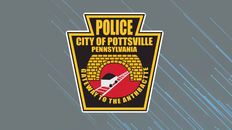 Pottsville Fires Police Officer - Coal Region Canary