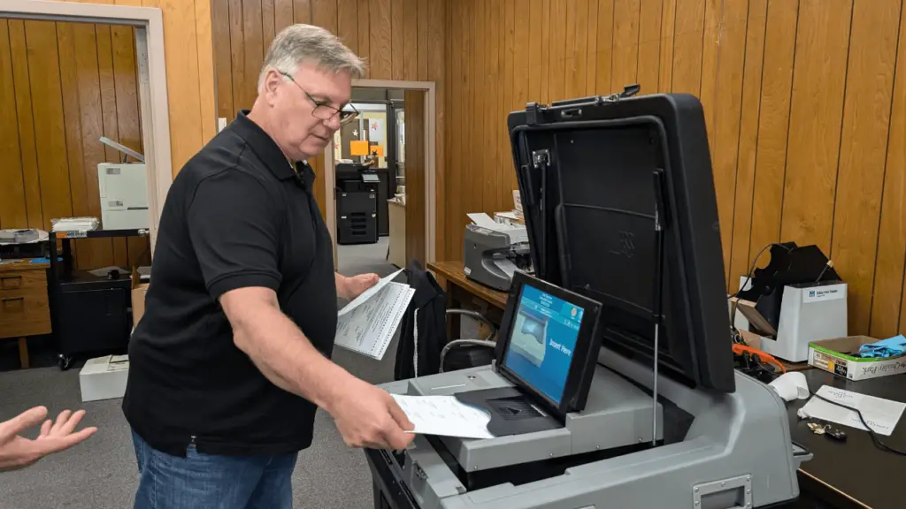 Schuylkill County 2024 General Election Results Coal Region Canary