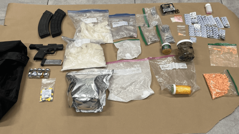 Arrest in Schuylkill County Leads to Seizure of 4 Pounds of Meth ...