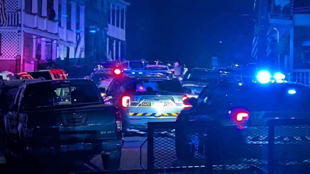 Police Release Initial Details on New Philadelphia Incident Saturday