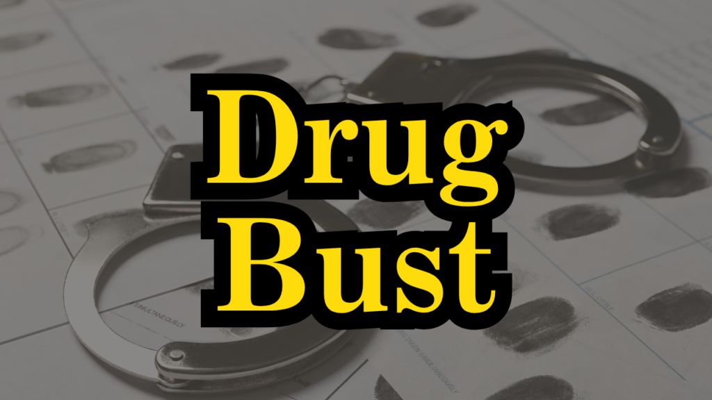 Schuylkill County Man Accused of Selling Meth, Heroin from His Home ...