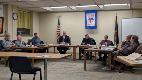 Frackville became one of the latest Schuylkill County police departments to join the Immigration and Customs Enforcement 287(g) program.