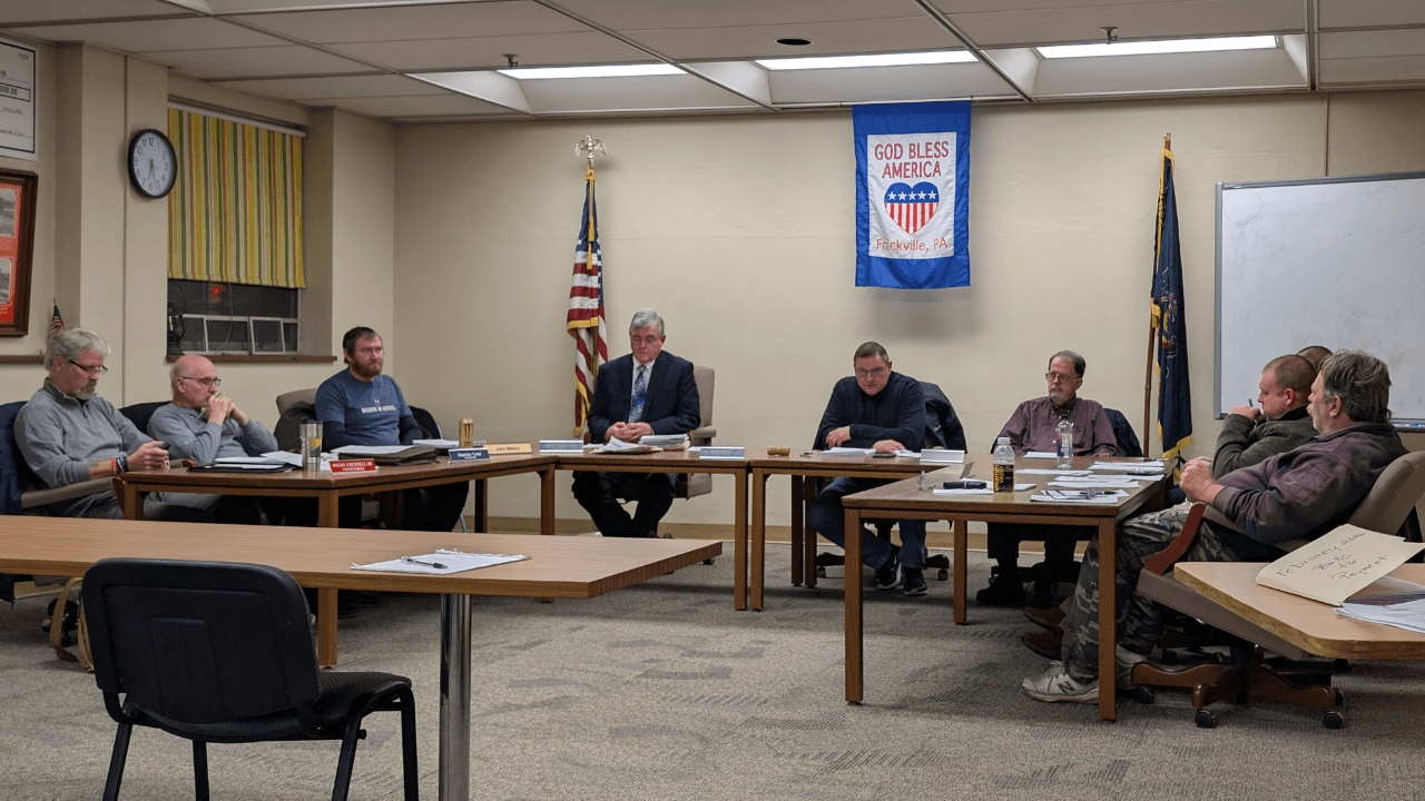 Frackville became one of the latest Schuylkill County police departments to join the Immigration and Customs Enforcement 287(g) program.