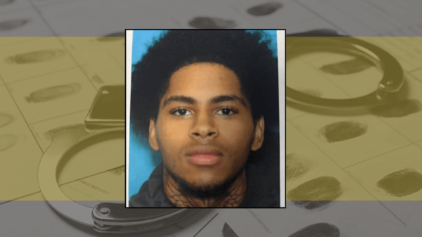 Rodelfy Liriano-Corniel allegedly ran from police when he was spotted in Shenandoah last week.