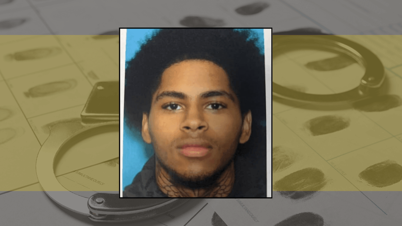 Rodelfy Liriano-Corniel allegedly ran from police when he was spotted in Shenandoah last week.