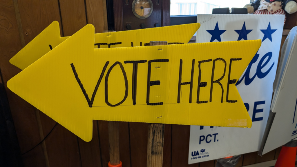 Pollingo Two Schuylkill County Polling Locations Changed; Election Bureau Hires ...