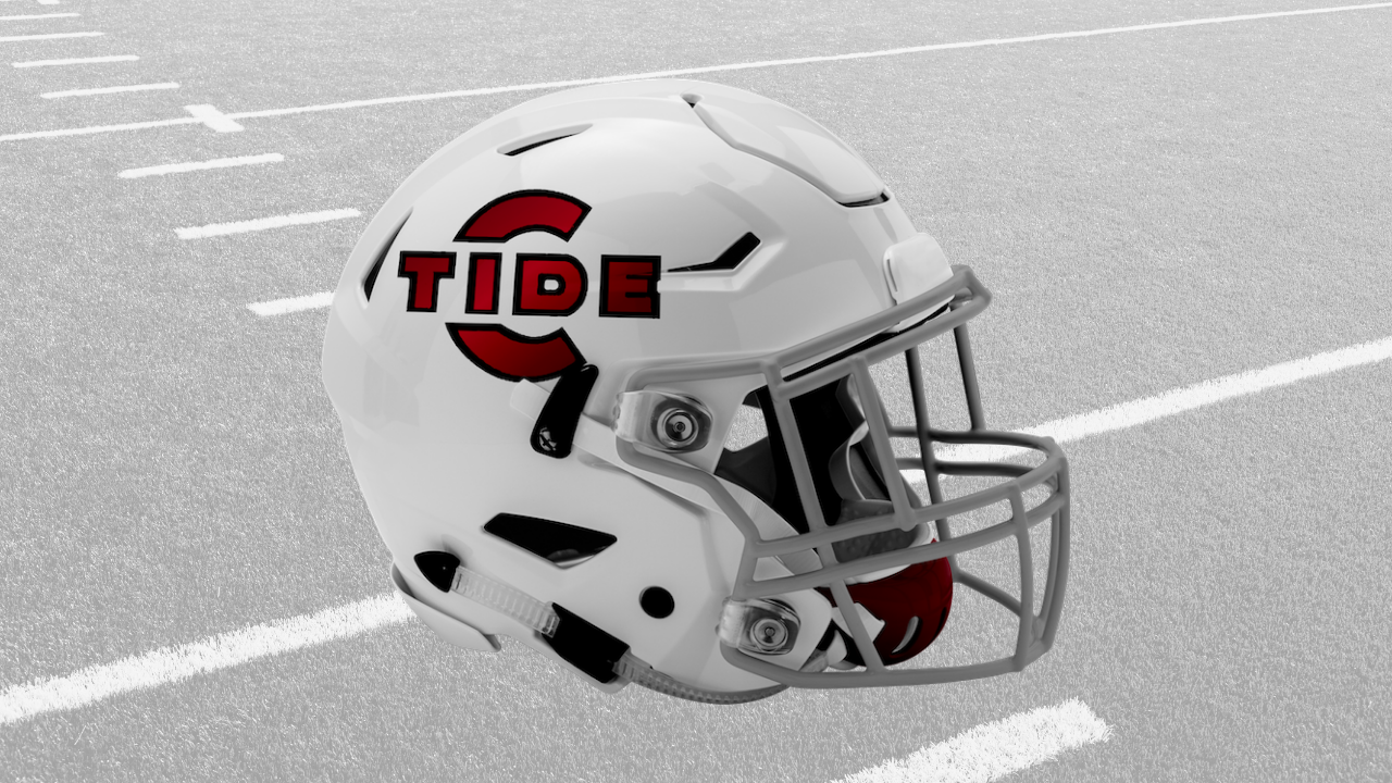 2026 Pottsville Area Crimson Tide Football - Coal Region Canary